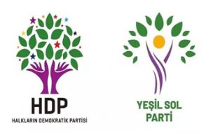 HDP '14 Mayıs' kararını açıkladı: 'Seçime Yeşil Sol Parti ile gideceğiz'