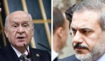 Erdoğan'ın 'sürpriz' hamlesi Bahçeli ve Fidan mı?