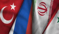 Moskova'da Rusya, Türkiye, Suriye, İran heyetleri bir araya geldi
