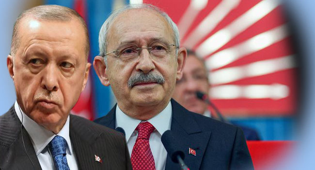 YSK, Kılıçdaroğlu ve Erdoğan’ın adaylık başvurularını kabul etti
