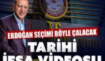 Tarihi ifşa videosu: Erdoğan oylarınızı böyle çalacak