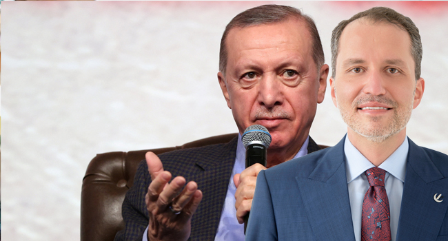 Erdoğan'la anlaşan Erbakan adaylıktan çekildi