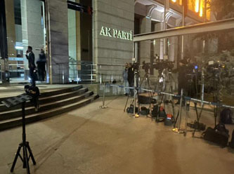 AKP listesi: HÜDA-PAR’dan dört, DSP’den üç kişi aday