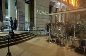 İşte AKP'deki şokun fotoğrafı