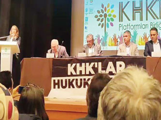 KHK’lıları iade edeceğiz