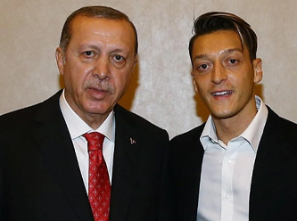 Futbolu bırakan Mesut Özil, AKP'den aday mı olacak?
