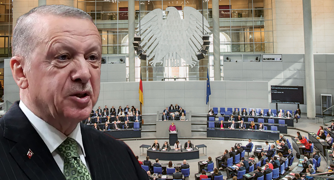 Alman parlamenterler tartışıyor: Erdoğan Uluslararası Ceza Mahkemesi'nde yargılanabilir