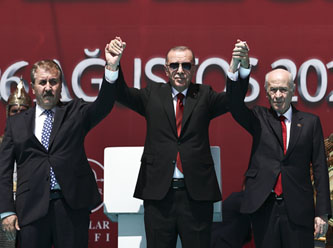 Cumhur İttifakı'nda Öcalan çatlağı