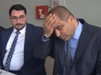 MHP'li yönetici adaylığını açıklarken kalp krizi geçirdi!