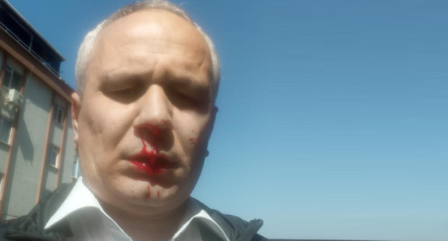 İlahiyatçı yazar Cemil Kılıç'a sopalı saldırı