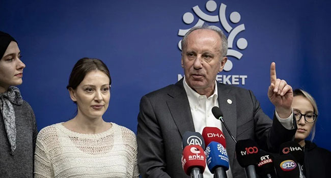 Özel ve İnce bir araya geliyor: CHP'ye mi dönecek?