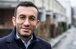 Frankfurt'un yeni Belediye Başkanı Suriye kökenli Mike Josef