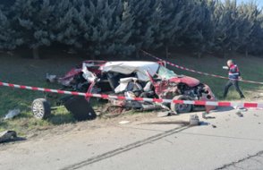 TEM'de feci kaza: Çok sayıda ölü ve yaralı var