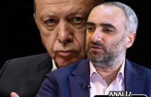 İsmail Saymaz’ın klavuzu Erdoğan faşizmi