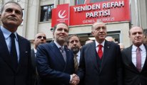 Yeniden Refah Partisi'nden ittifak çıkışı: AKP vefa borcunu ödesin