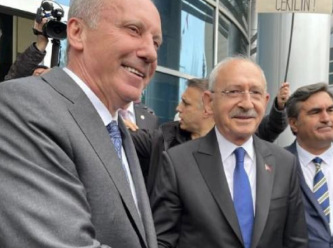 İnce ve Kılıçdaroğlu arasında 'teklif' polemiği
