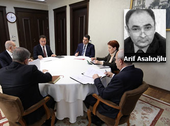 Muhalefet tez zamanda Moskova’ya bir heyet göndermeli