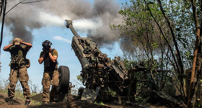 Donetsk ve Zaporojye yönünde şiddetli çatışmalar