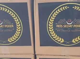 Sedat Peker'in ramazan kolilerini hazırlayanlar gözaltına alındı