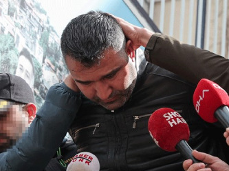 İYİ Parti'yi kurşunlayan 'şüpheli' Melikşah E. adliyeye sevk edildi