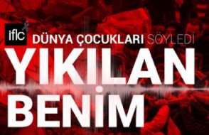IFLC gençleri, 'Yıkılan Benim' dedi