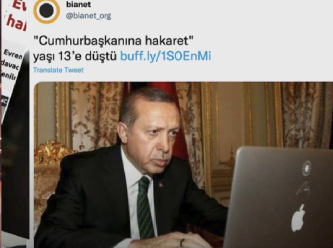 'Cumhurbaşkanına hakaret suçunu kaldıracağız'
