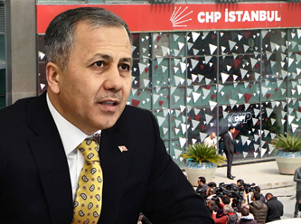 İBB veri sızıntısı soruşturması için İçişleri Bakanı Ali Yerlikaya daha önce ‘zafiyet yok’ demiş!