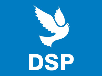 DSP'de istifa depremi: İki genel başkan yardımcısı istifa etti