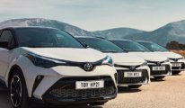 Toyota piyasaya 10 farklı elektrikli otomobil sürecek