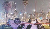 Tel Aviv sokaklarında şiddet dinmiyor: 1 turist öldürüldü, 5'i de yaralandı