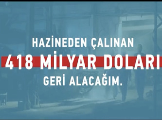 CHP'nin 418 milyar videosunu hangi kanal yayınlamadı?