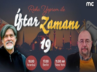İftar Zamanı'nda Arhan Kardaş'la 'İslamda ahlak' konuşulacak