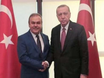 AKP Ordu İl Başkanı Halit Tomakin görevden alındı