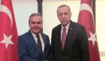 AKP Ordu İl Başkanı Halit Tomakin görevden alındı