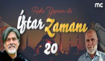 İftar Zamanı'nın konuğu ilahiyatçı Kemal Kara: Ramazan'ın son günleri nasıl değerlendirilmeli?