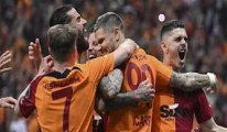 Galatasaray evinde gol oldu yağdı!