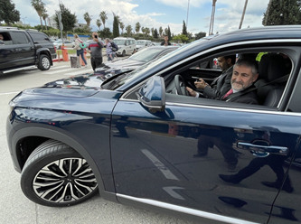 Nebati'nin 'TOGG' cevabı gündem oldu: 'Uzaydan gelmişim gibi..."