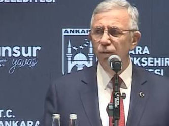 Mansur Yavaş: Vatanseverliğimizi kimse test edemez