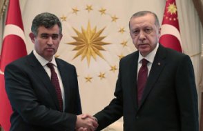 Erdoğan’dan Metin Feyzioğlu’na yeni görev