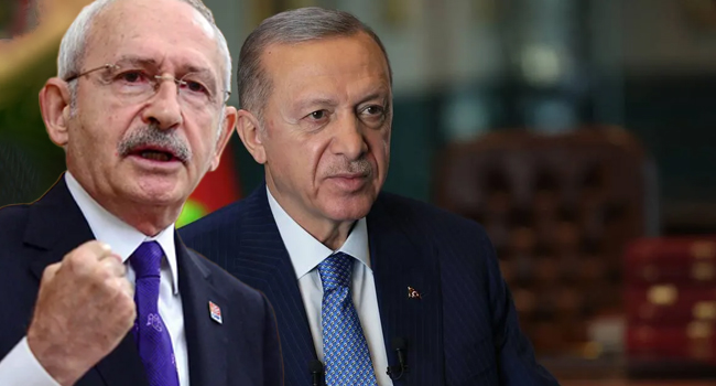 Kılıçdaroğlu'ndan Erdoğan'a 'yeni anayasa' cevabı