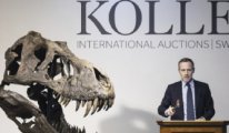 67 milyon yaşındaki dinozor 6 milyon dolara satıldı
