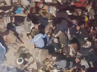 Ramazan Bayramı yardımında izdiham: 78 kişi hayatını kaybetti