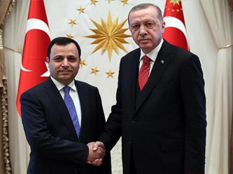 Zühtü Arslan giderayak geri adım atmadı: "Yetki AYM'ye ait"