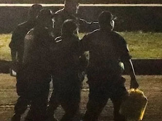 Rüşvet alan Devlet Başkanı iade edildi