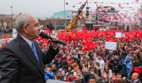 Kılıçdaroğlu İzmir'den seslendi: Ülkeye baharlar getireceğim