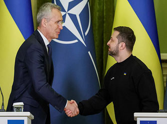 NATO, Ukrayna’nın üyeliğinde anlaştı