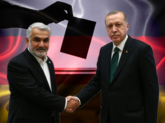 Almanya'da Hüda Par alarmı: Uyarı yapıldı