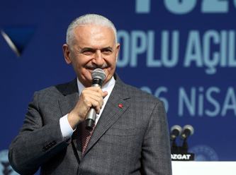 Binali Yıldırım seçim kampanyasını İBB araçlarıyla yapmış: 'Bunun adı soygun'