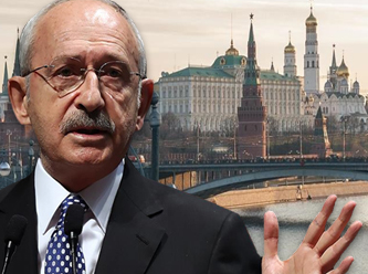 Kılıçdaroğlu'ndan Rusya mesajı