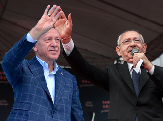 İstanbul’da aynı gün aynı saatte miting yapacaklar